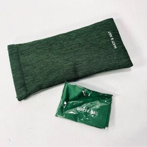 Matt & Nat Sunglasses Eyeglasses Case + Cleaning Cloth